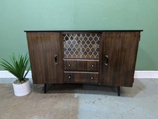 Vintage Cocktail Cabinet