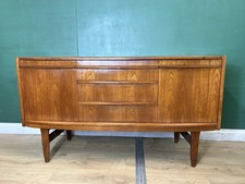 Mid Century Teak Sideboard By
