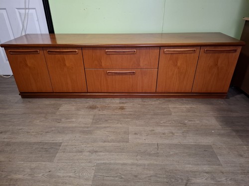 Mid century meredew teak - mid,