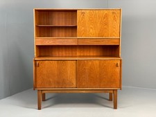 Vintage Nathan Teak Sideboard