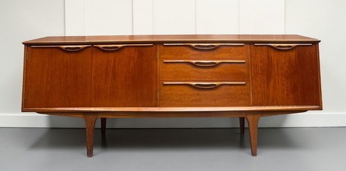 Jentique teak sideboard mid - jentique,