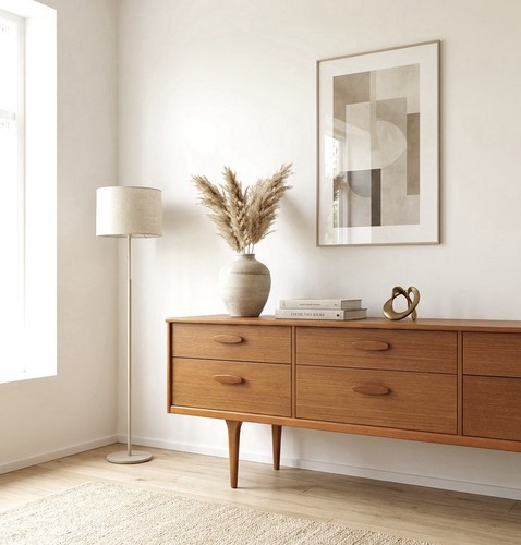 Austinsuite vintage retro teak - vintage,