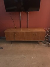 Mid Century Sideboard with 2