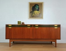 Large Mid Century Teak