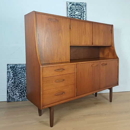 Jentique mid century teak - mid,