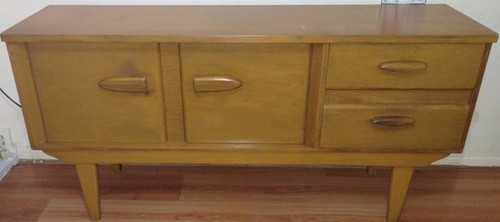 Jentique teak sideboard - teak,