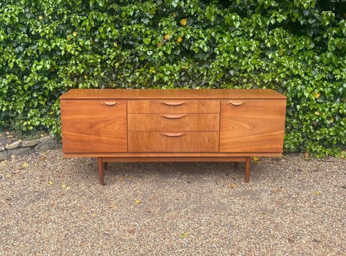 Mid century teak - teak, sideboard