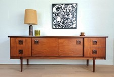Mid Century Teak Sideboard