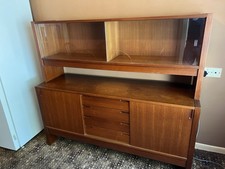 Vintage Danish-Style Teak