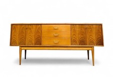 UNIFLEX WALNUT SIDEBOARD MID