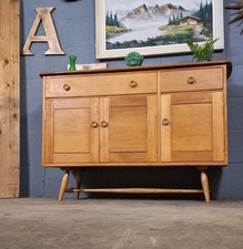 ERCOL Sideboard Mid Century