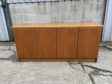 Danish Teak Sideboard - Mid