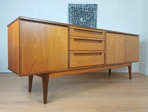 Alfred cox mid - mid, teak