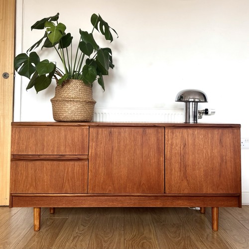 Morris glasgow teak - of,
