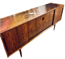 Mid Century Modern Rosewood