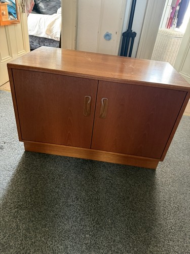 1960s plan fresco teak - 1960s,