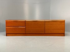 Vintage Teak Sideboard 1970s