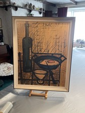 Breakfast Bernard Buffet Retro