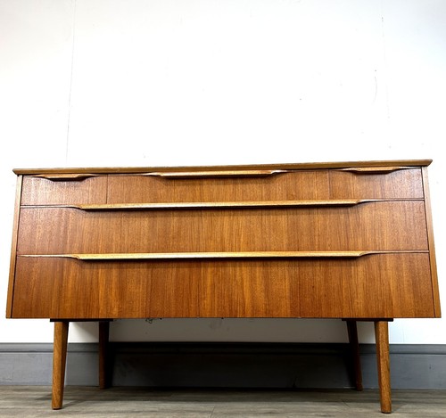 Refinished compact mid century - compact,