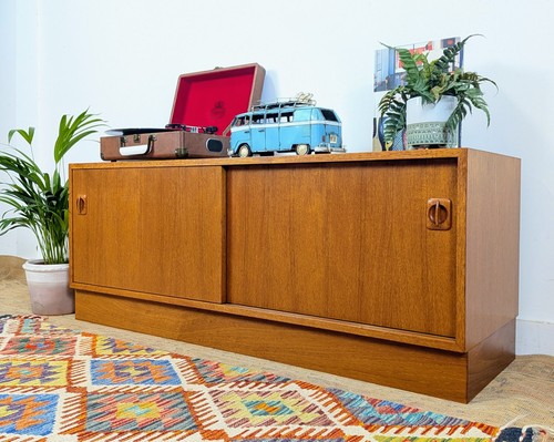 Vintage retro danish sideboard - vintage,
