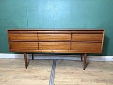 Mid Century Teak Sideboard By