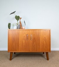 Refinished Vintage Mid-Century