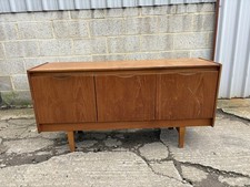 A Mid Century Teak Sideboard