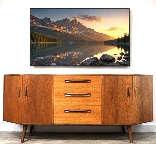 Fabulous mid century angular - mid,