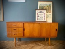 Retro vintage mid century