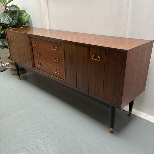 Mid century plan black - g,