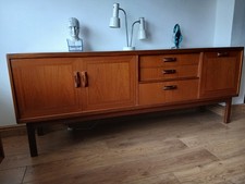 G Plan Sierra Teak Sideboard
