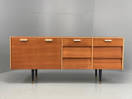 Vintage 1960s teak - 1960s, sideboard