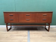 Mid Century Teak Sideboard By